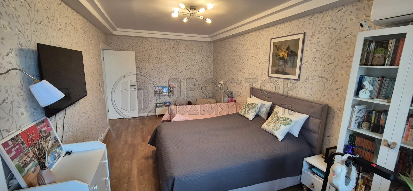 3-комнатная квартира, 73.8 м² - фото 27