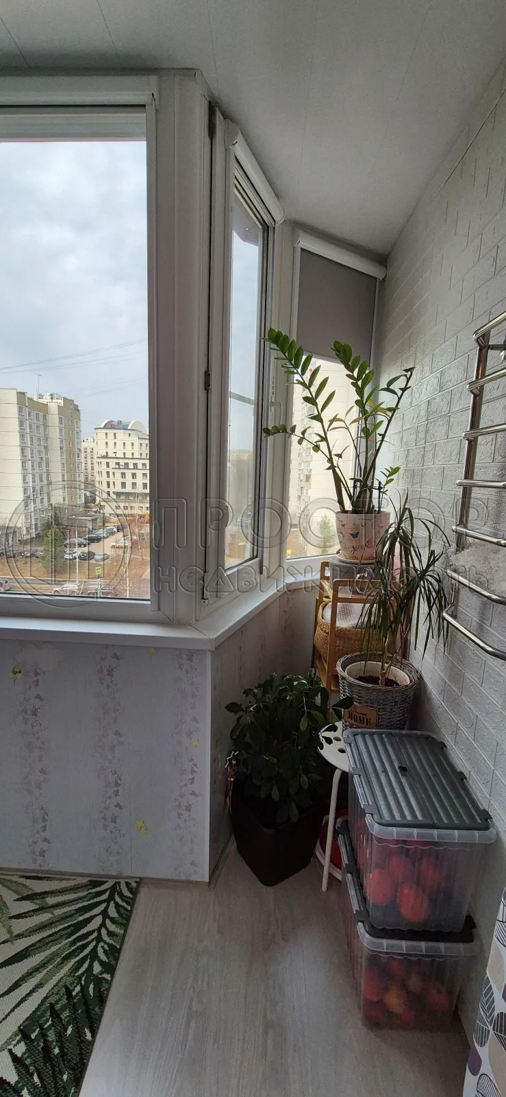 3-комнатная квартира, 73.8 м² - фото 30