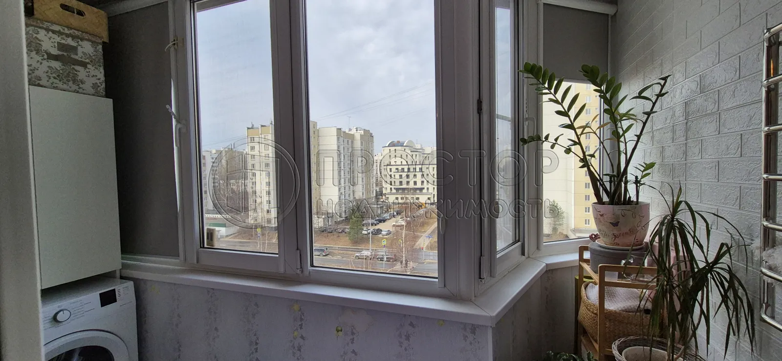 3-комнатная квартира, 73.8 м² - фото 31