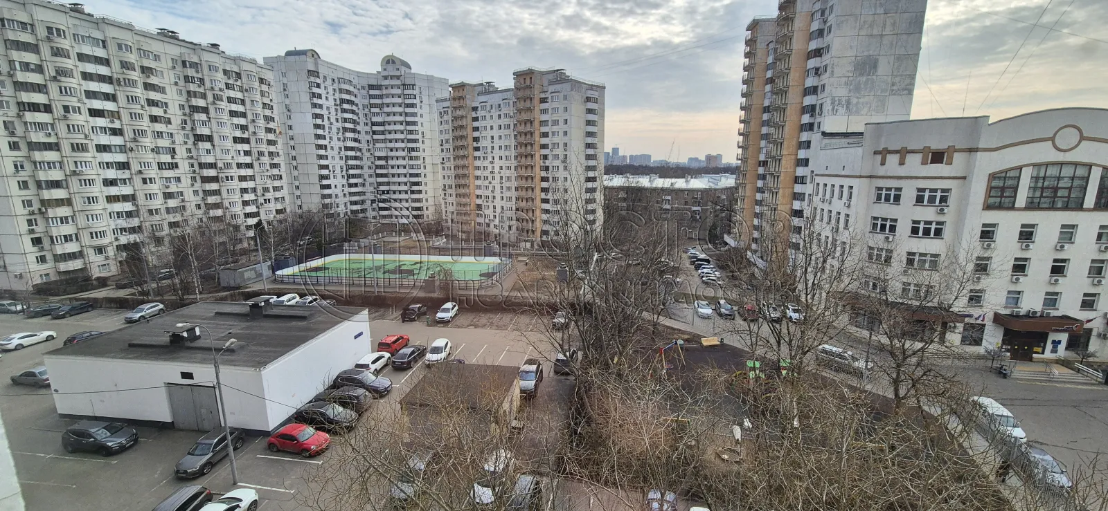 3-комнатная квартира, 73.8 м² - фото 33