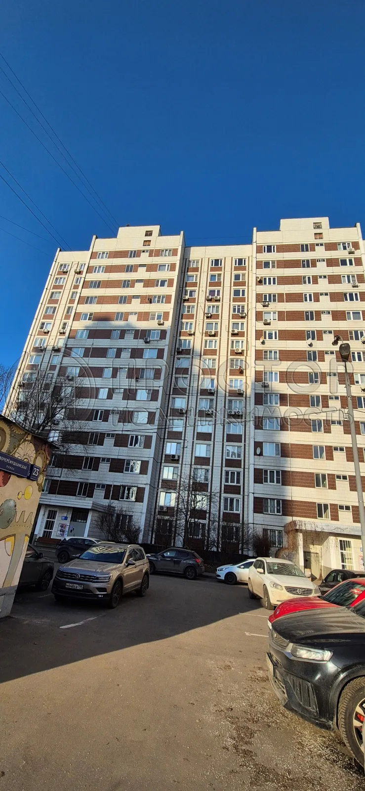 3-комнатная квартира, 73.8 м² - фото 36