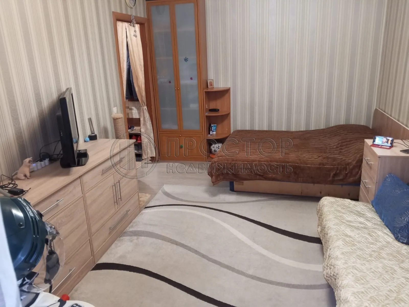 1-комнатная квартира, 29.2 м² - фото 3