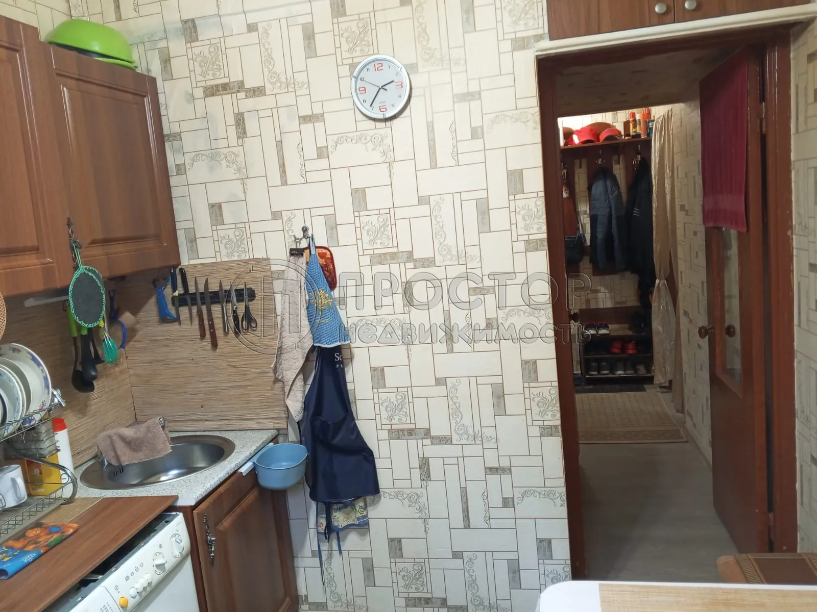 1-комнатная квартира, 29.2 м² - фото 8