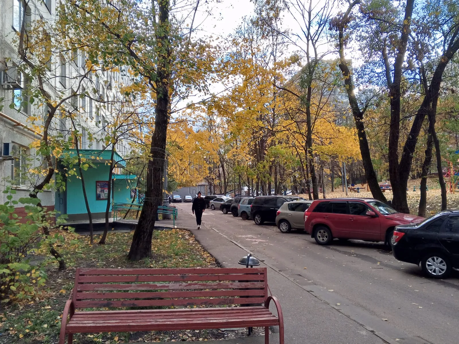 1-комнатная квартира, 29.2 м² - фото 12