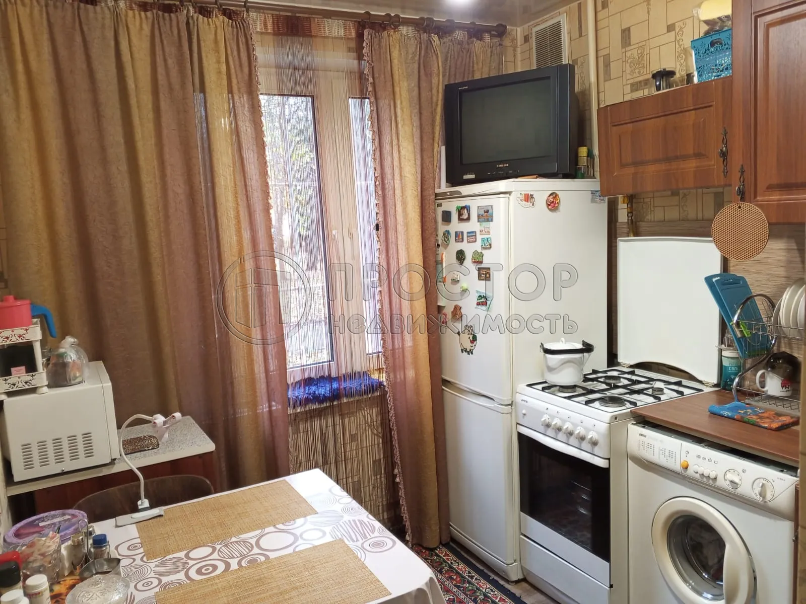 1-комнатная квартира, 29.2 м² - фото 16