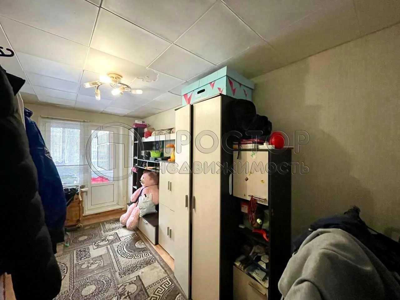 3-комнатная квартира, 58.8 м² - фото 5