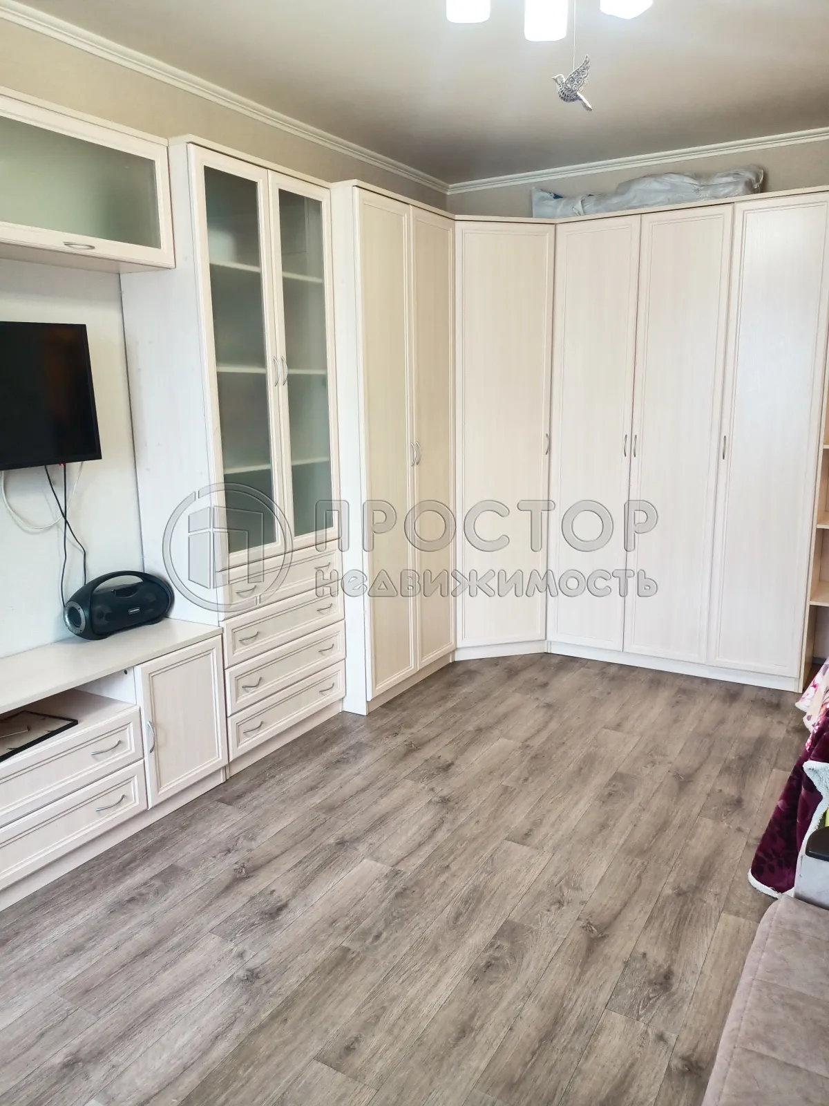 2-комнатная квартира, 42.9 м² - фото 3