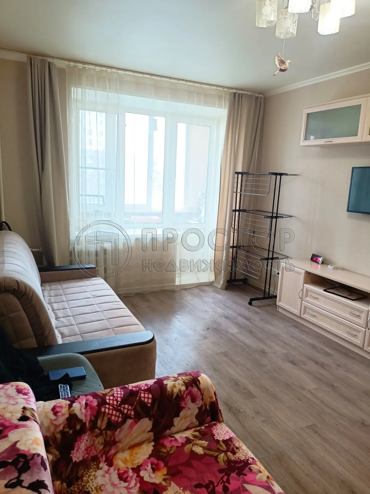 2-комнатная квартира, 42.9 м² - фото 4