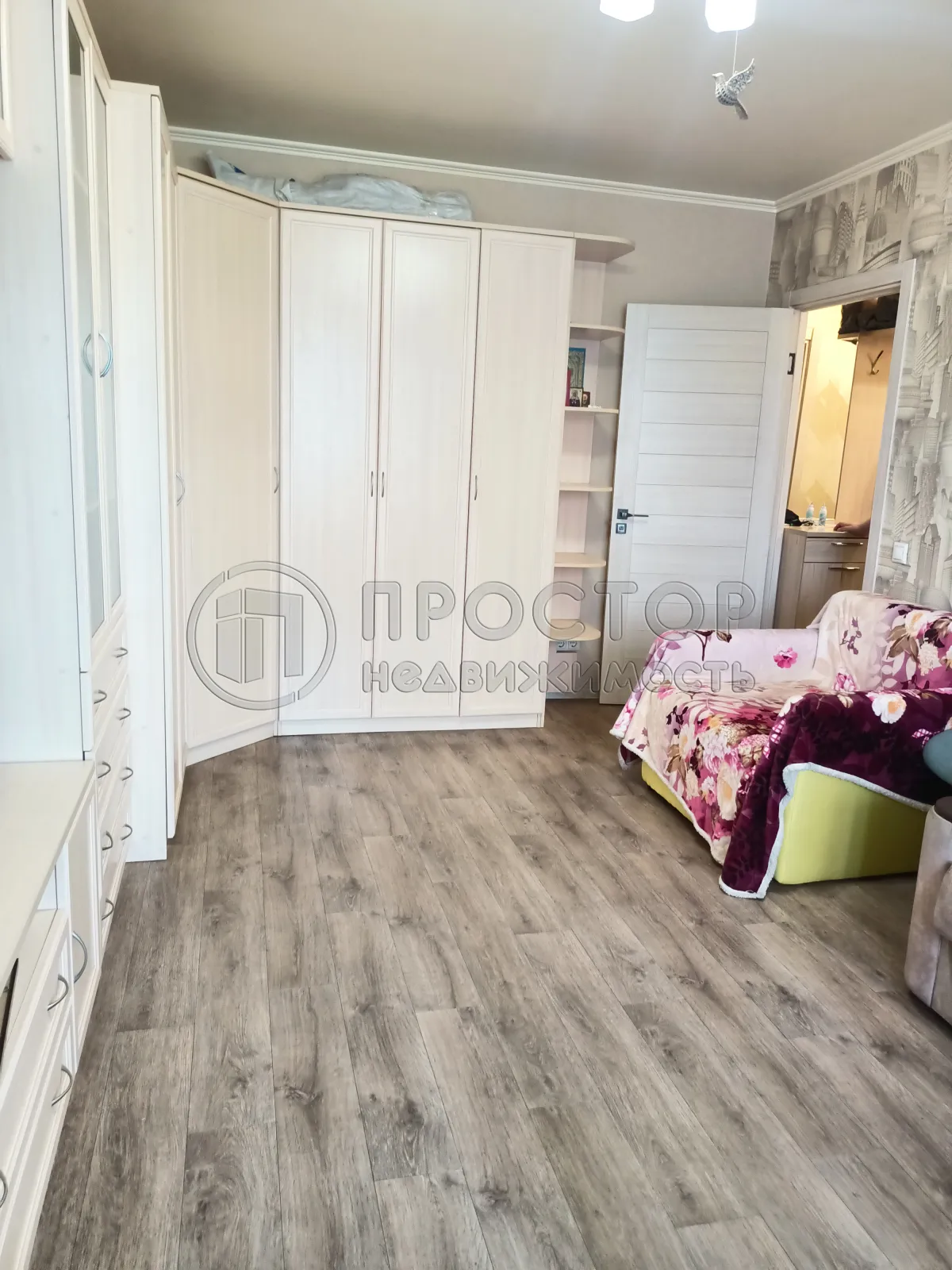 2-комнатная квартира, 42.9 м² - фото 5