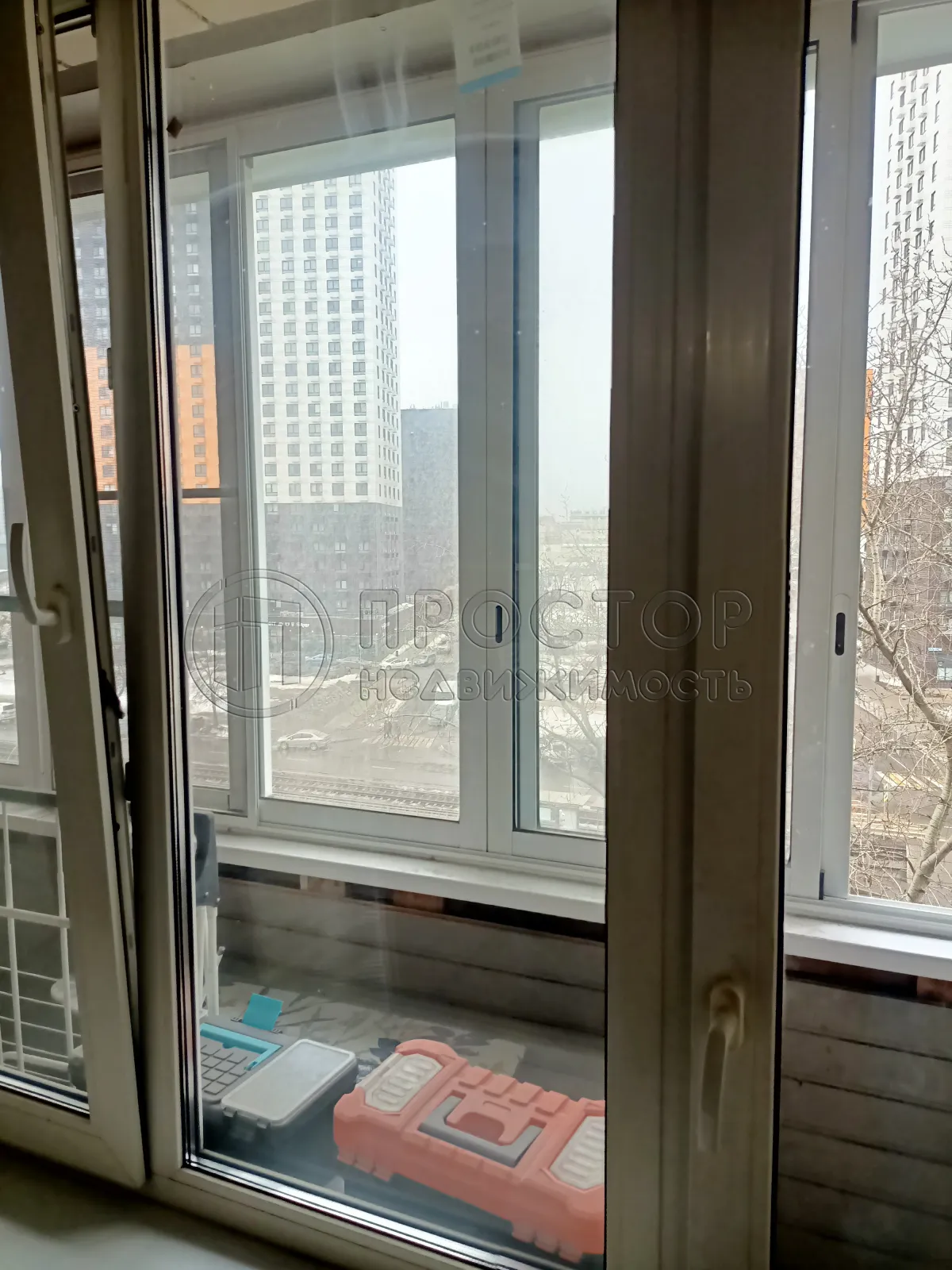 2-комнатная квартира, 42.9 м² - фото 8