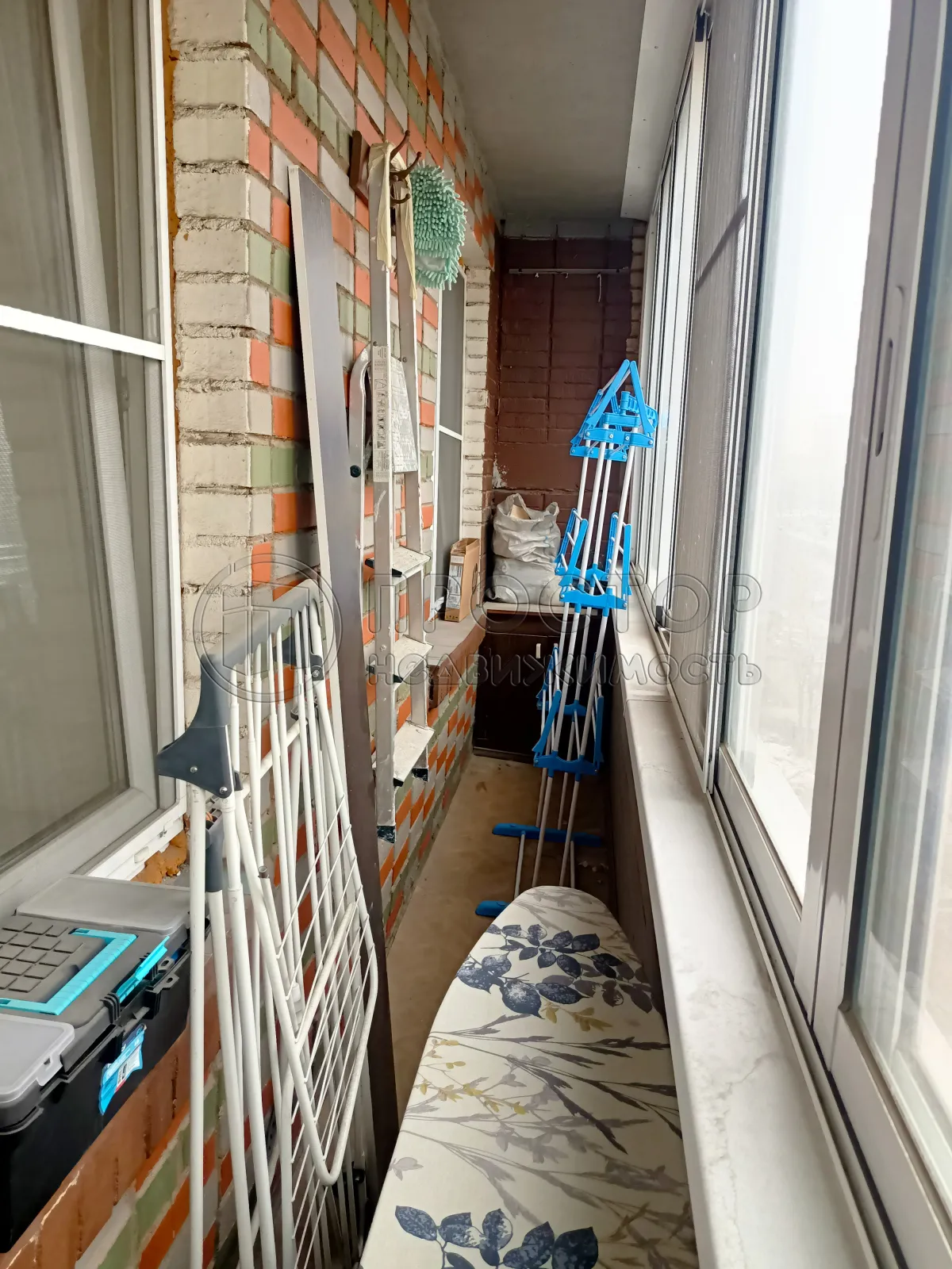 2-комнатная квартира, 42.9 м² - фото 10