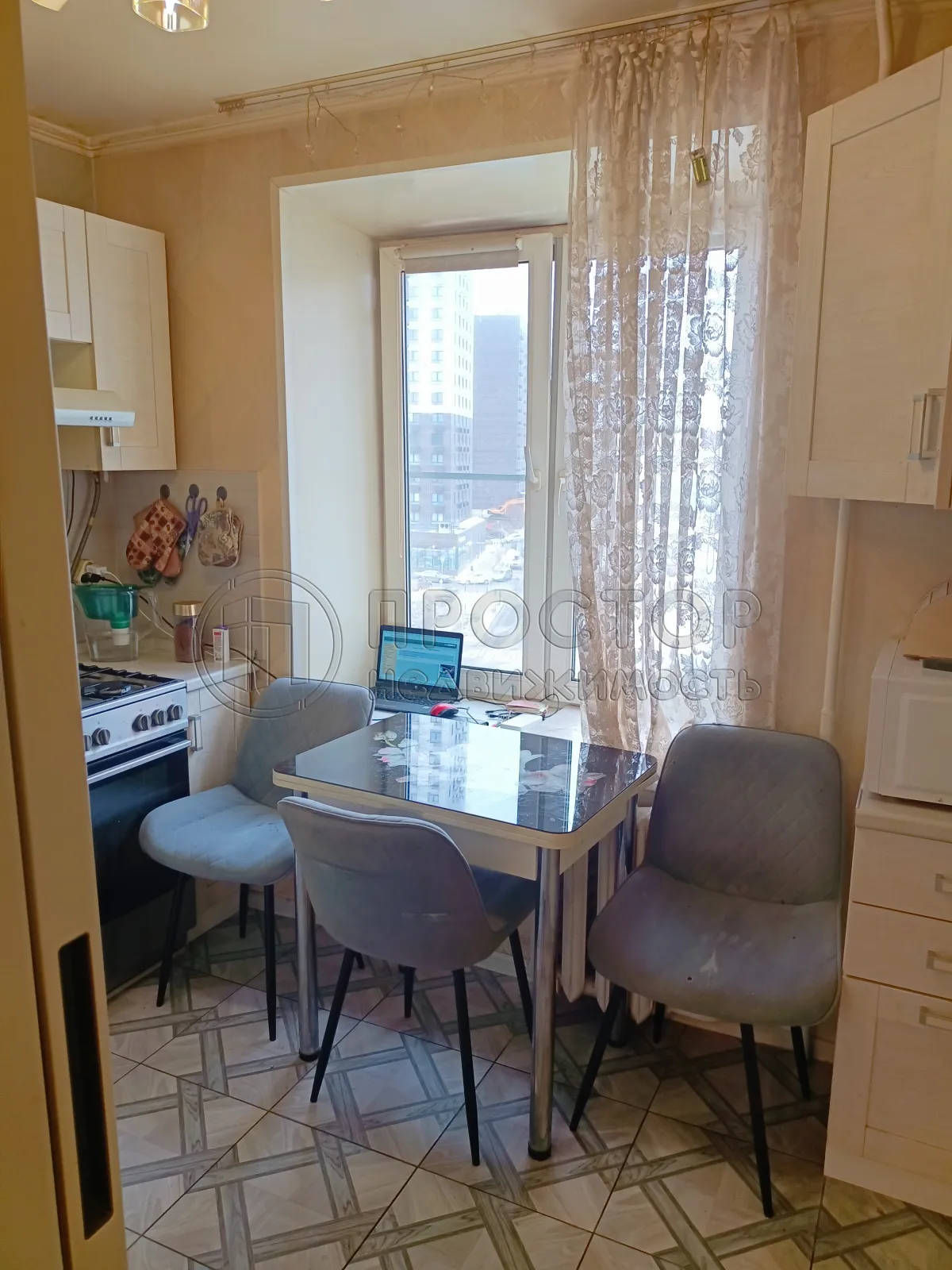 2-комнатная квартира, 42.9 м² - фото 11