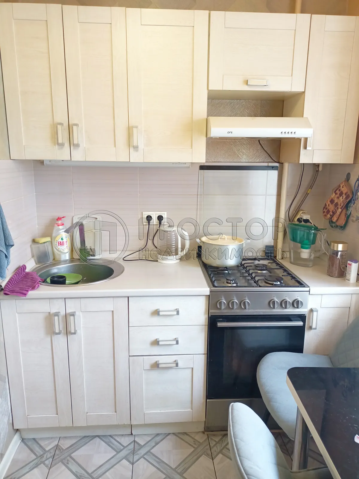 2-комнатная квартира, 42.9 м² - фото 12