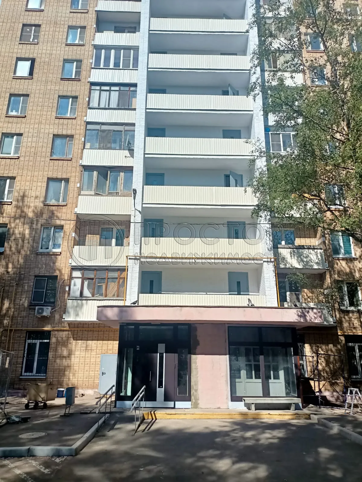 2-комнатная квартира, 42.9 м² - фото 22