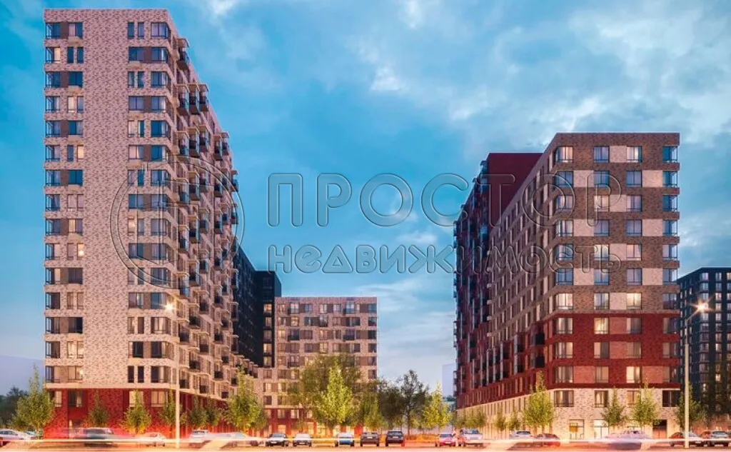 3-комнатная квартира, 78.23 м² - фото 3