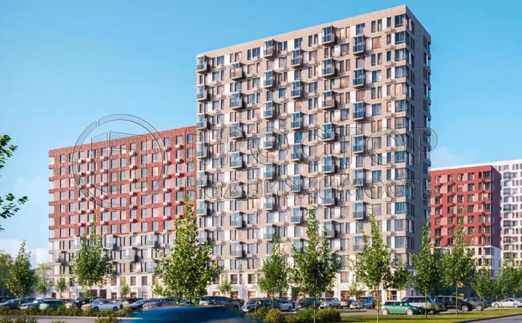3-комнатная квартира, 78.23 м² - фото 6