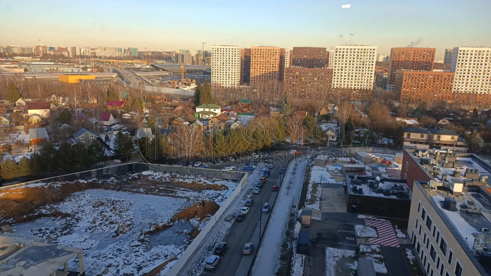 2-комнатная квартира, 58.9 м² - фото 2