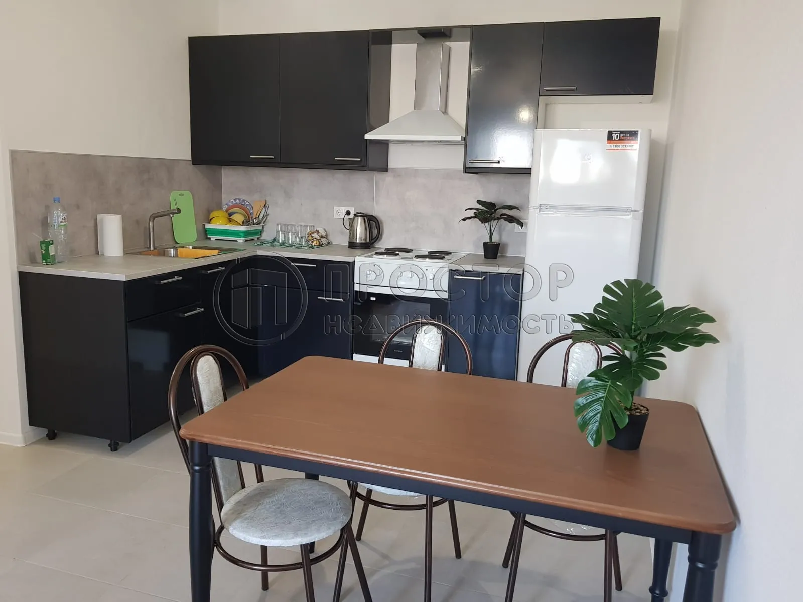 2-комнатная квартира, 58.9 м² - фото 4