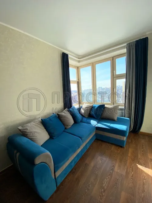 1-комнатная квартира, 32.8 м² - фото 3