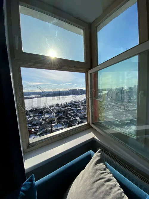 1-комнатная квартира, 32.8 м² - фото 4