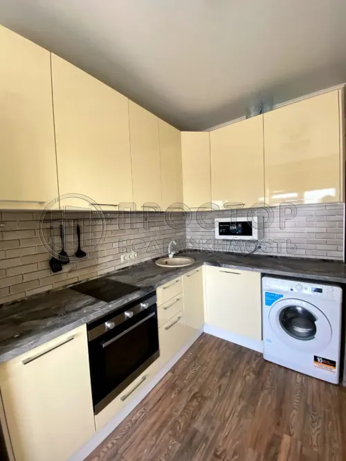1-комнатная квартира, 32.8 м² - фото 8