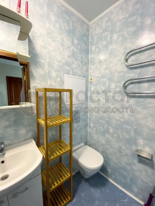 1-комнатная квартира, 32.8 м² - фото 10