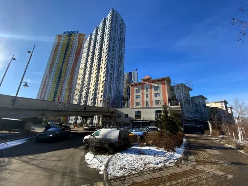 1-комнатная квартира, 32.8 м² - фото 17