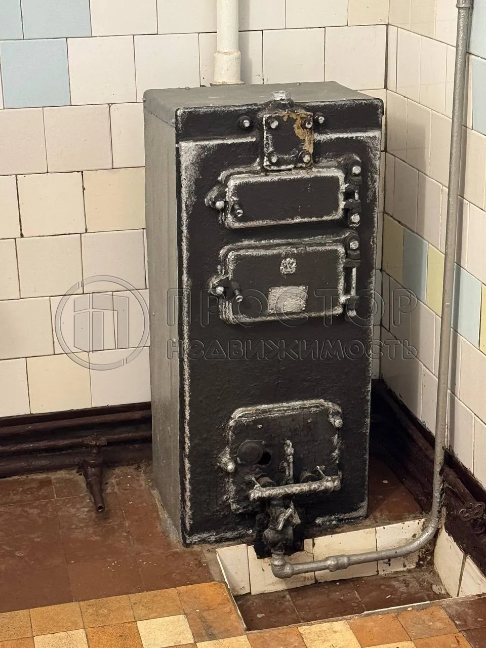 часть дома, 62.2 м² - фото 5