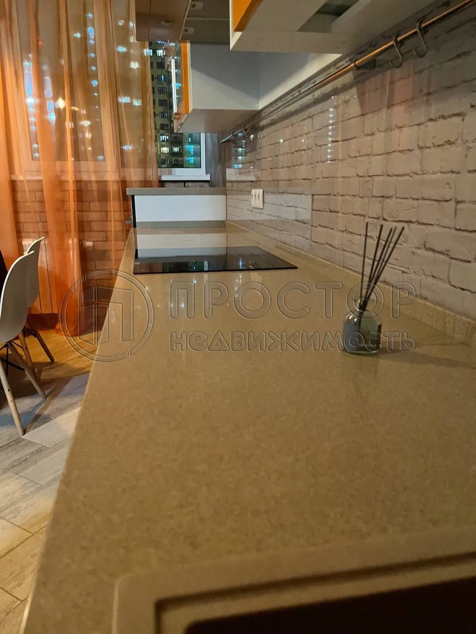 1-комнатная квартира, 47 м² - фото 7