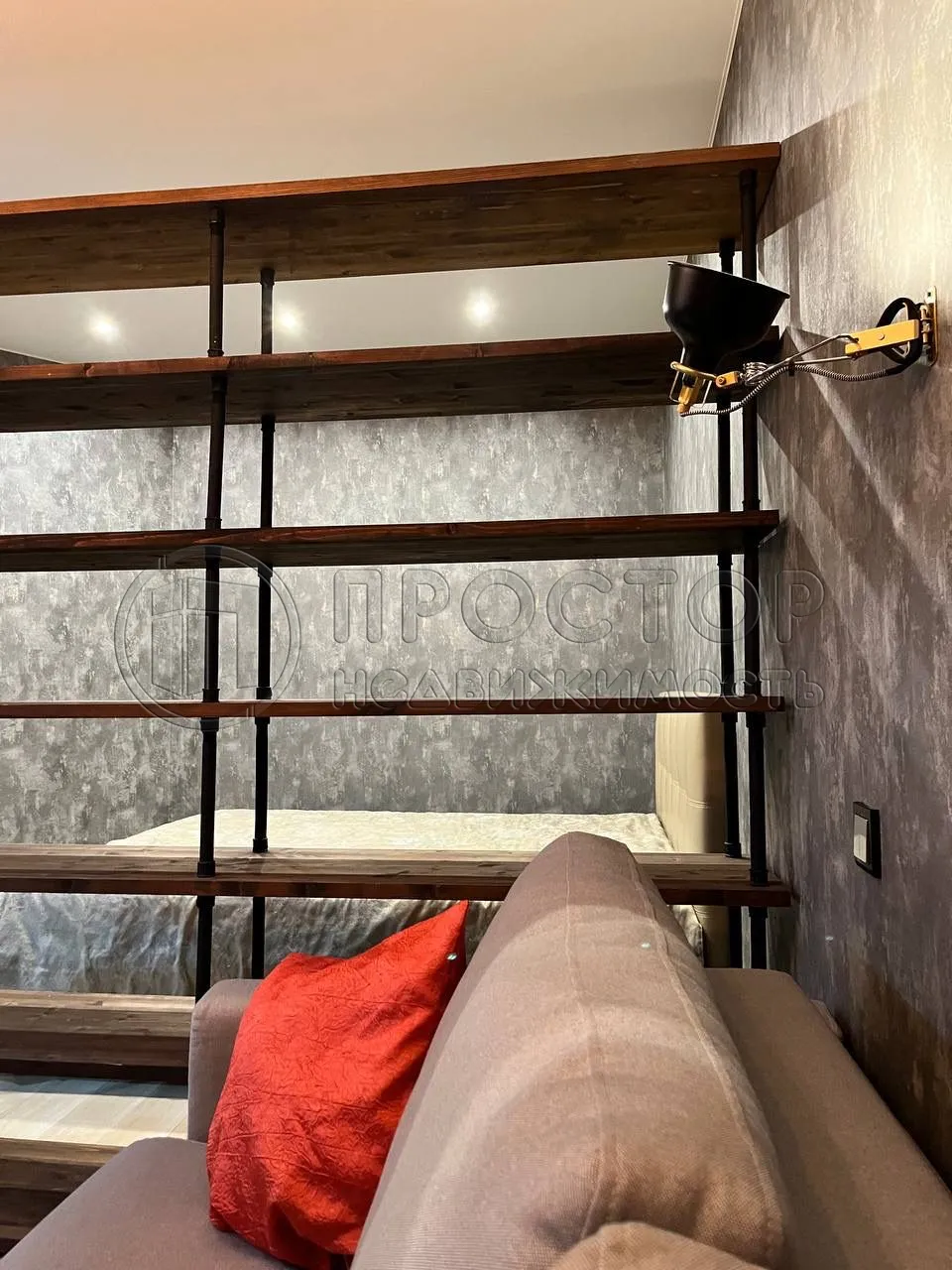 1-комнатная квартира, 47 м² - фото 8