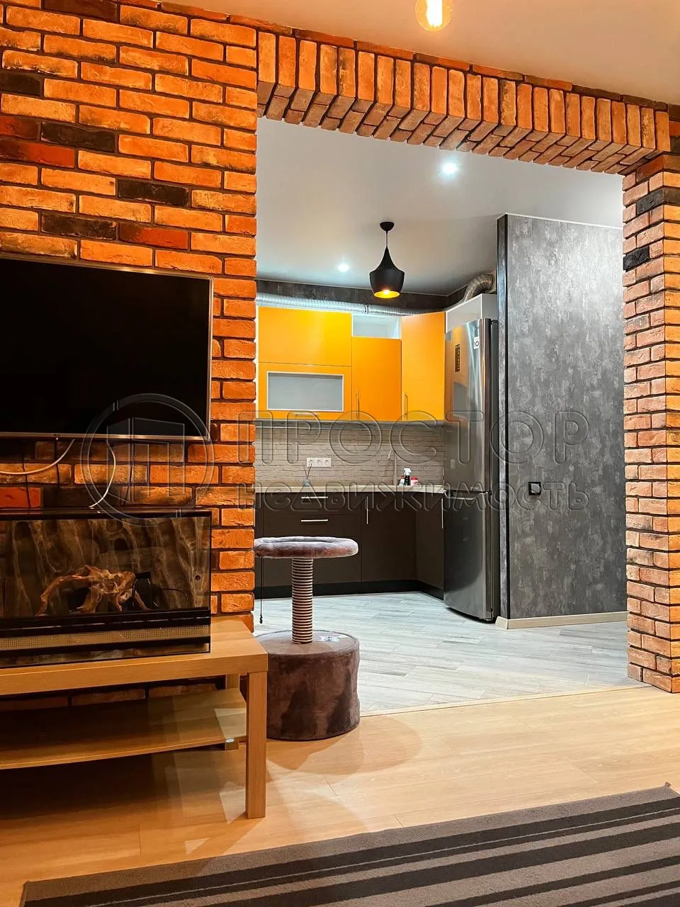 1-комнатная квартира, 47 м² - фото 9