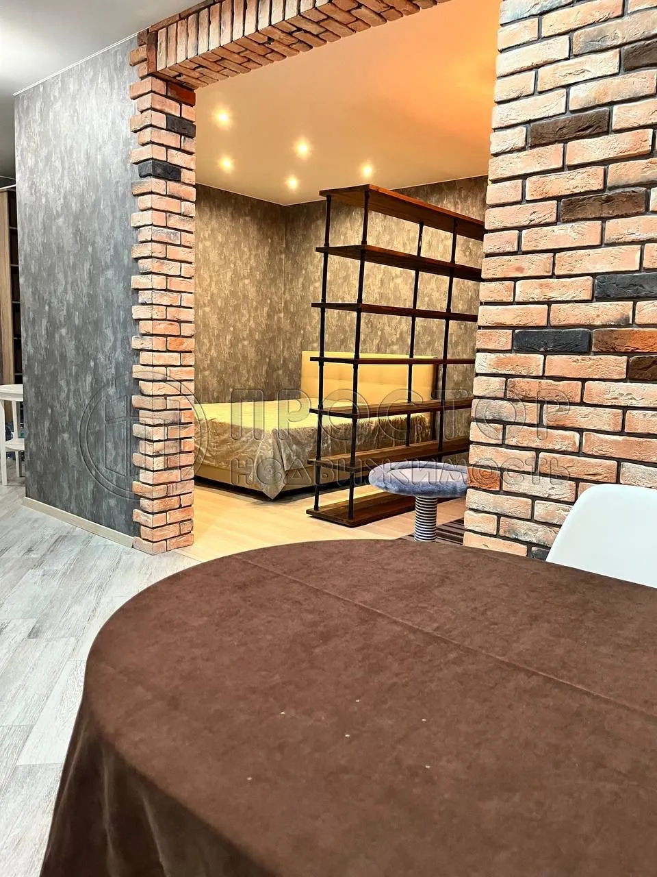 1-комнатная квартира, 47 м² - фото 11