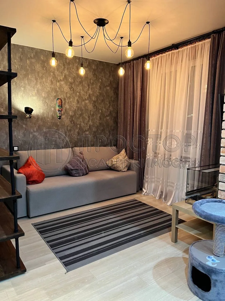 1-комнатная квартира, 47 м² - фото 12