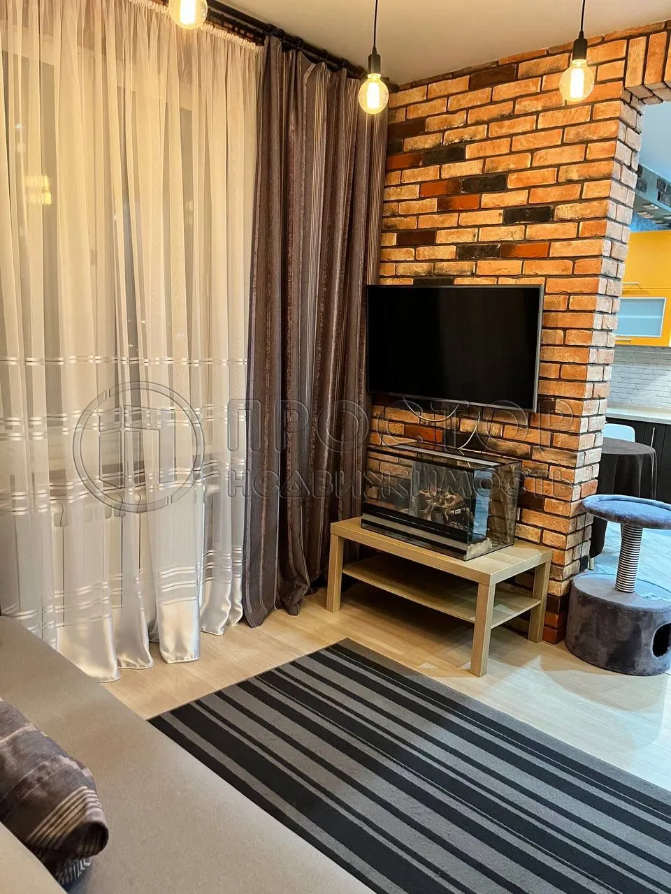 1-комнатная квартира, 47 м² - фото 13