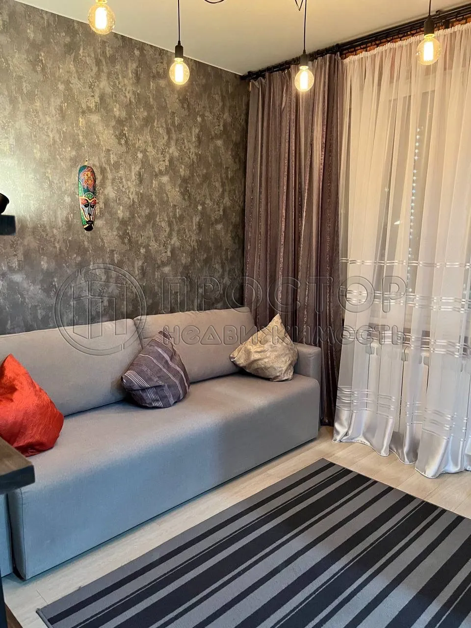 1-комнатная квартира, 47 м² - фото 16