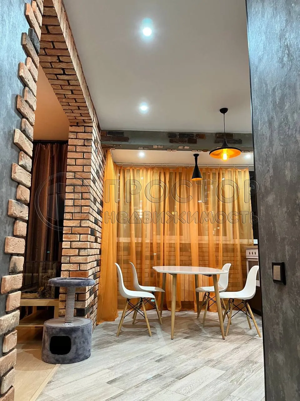 1-комнатная квартира, 47 м² - фото 17