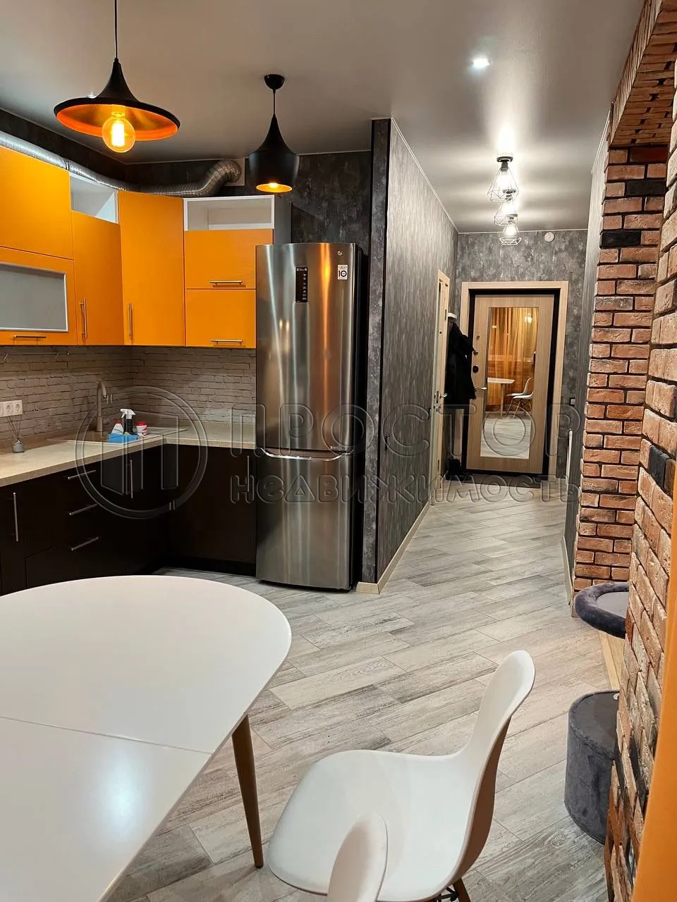 1-комнатная квартира, 47 м² - фото 19