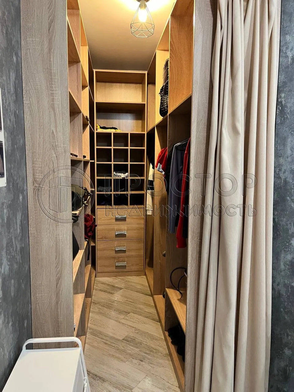 1-комнатная квартира, 47 м² - фото 20