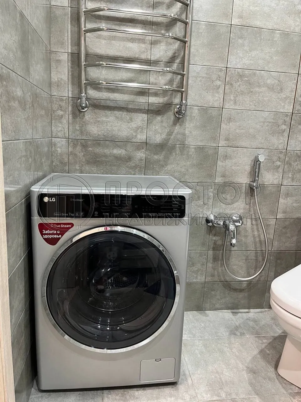 1-комнатная квартира, 47 м² - фото 21