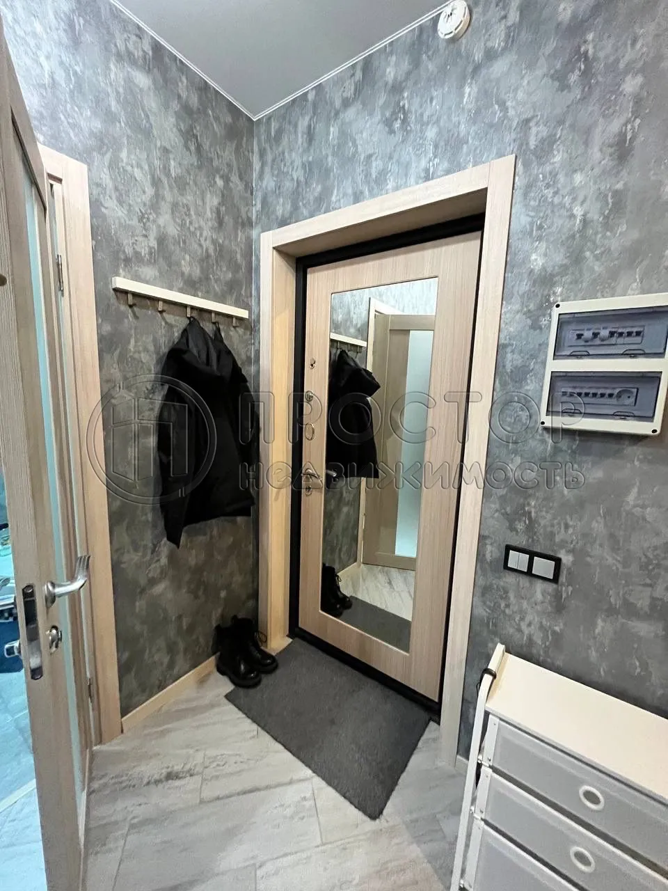 1-комнатная квартира, 47 м² - фото 24