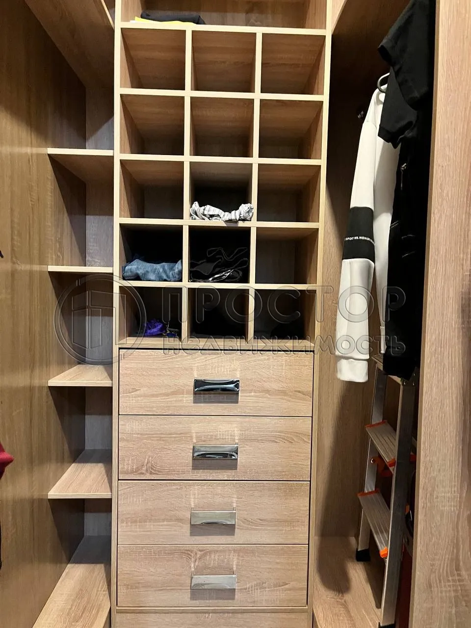 1-комнатная квартира, 47 м² - фото 25