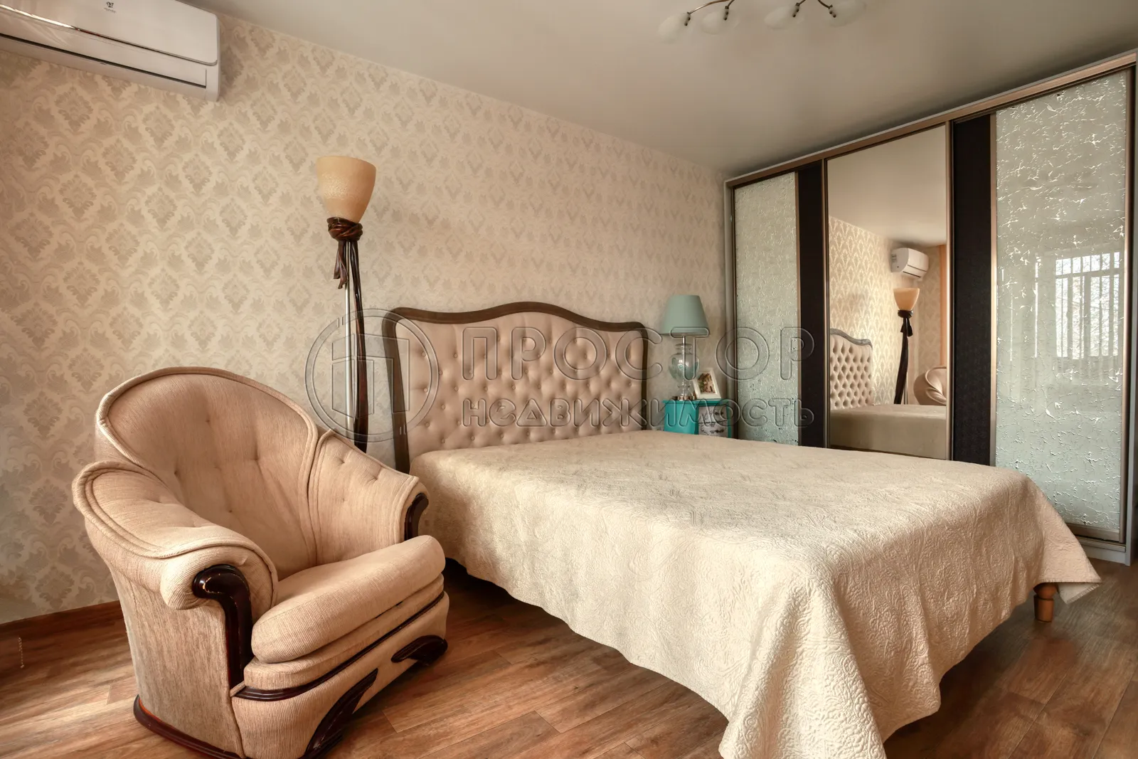 2-комнатная квартира, 40.9 м² - фото 8