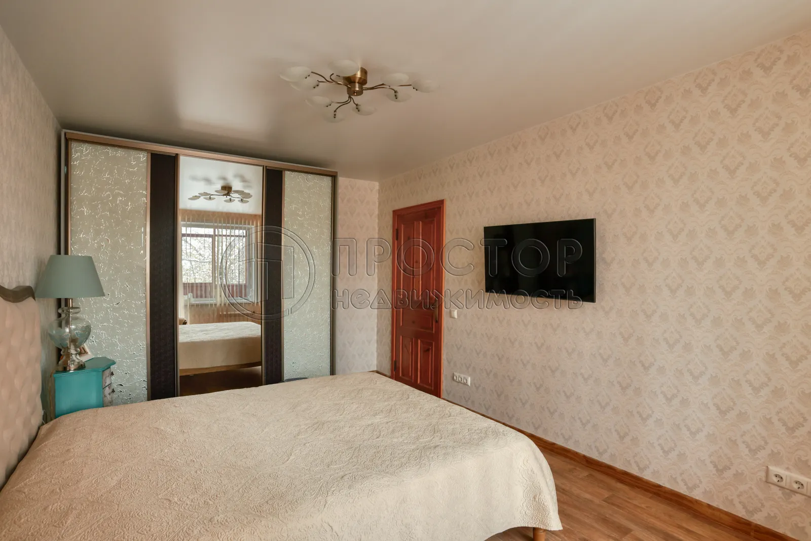 2-комнатная квартира, 40.9 м² - фото 9