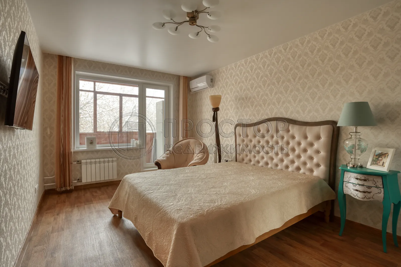 2-комнатная квартира, 40.9 м² - фото 10