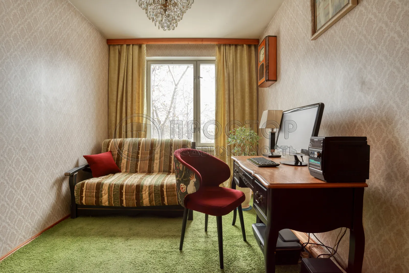 2-комнатная квартира, 40.9 м² - фото 11