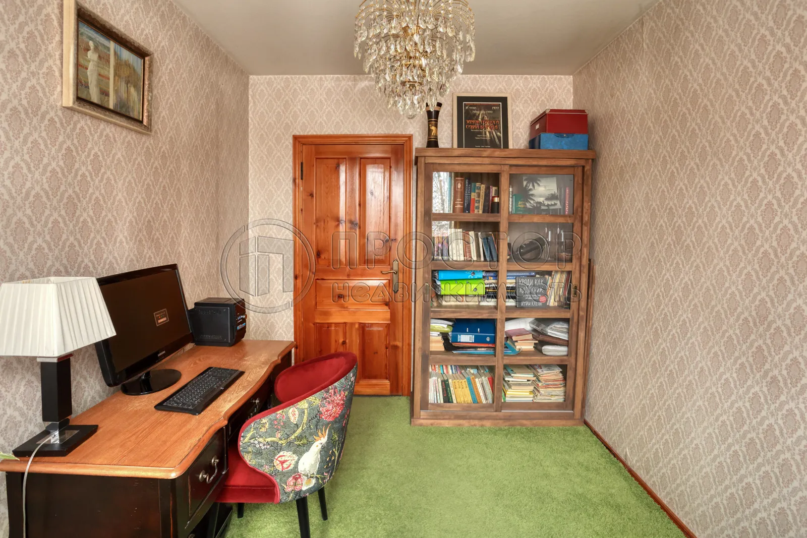 2-комнатная квартира, 40.9 м² - фото 12