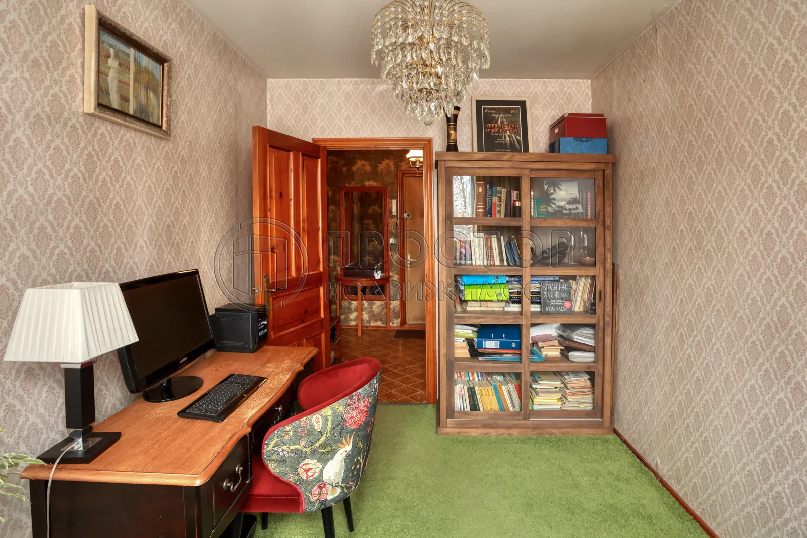 2-комнатная квартира, 40.9 м² - фото 13