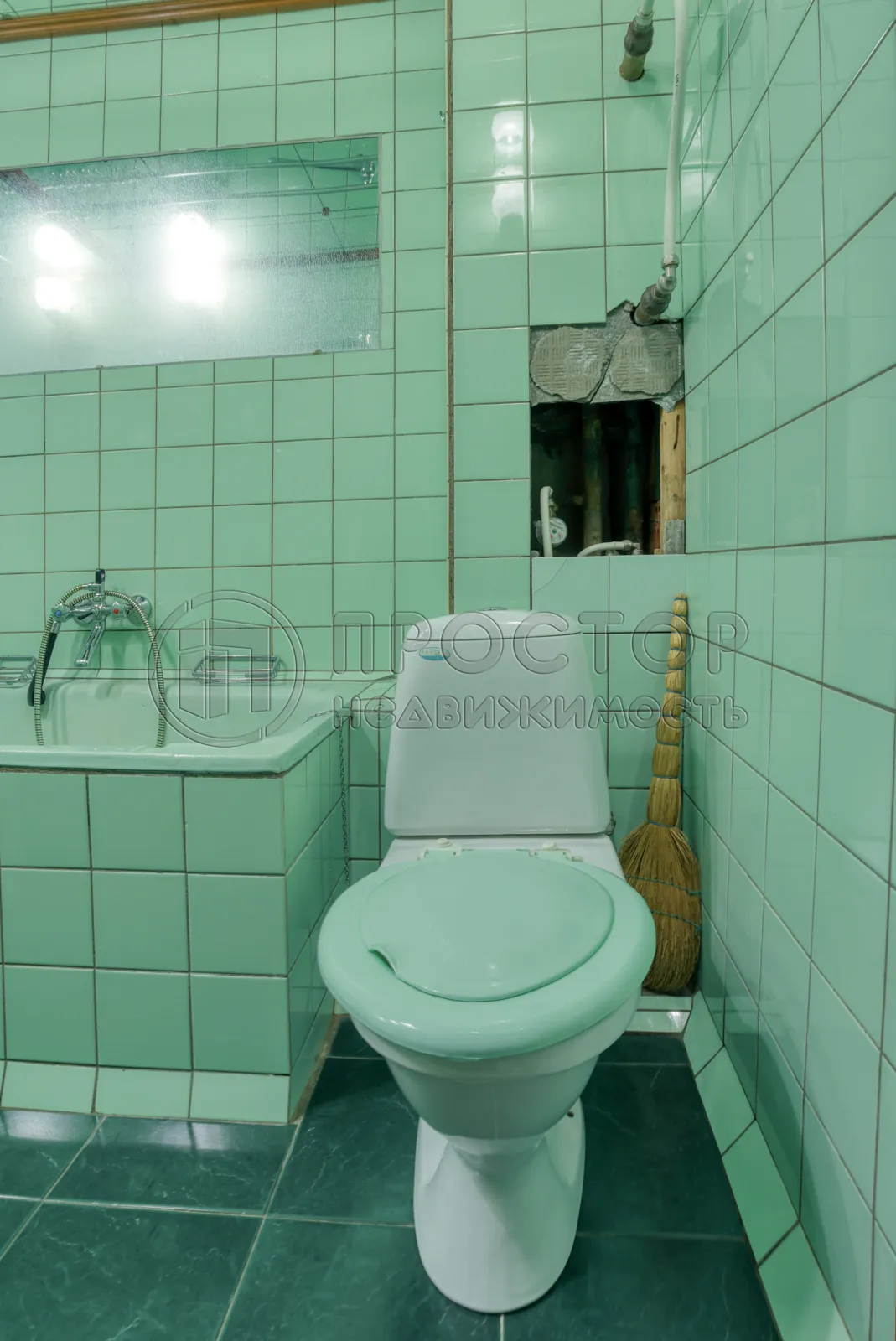 2-комнатная квартира, 40.9 м² - фото 21