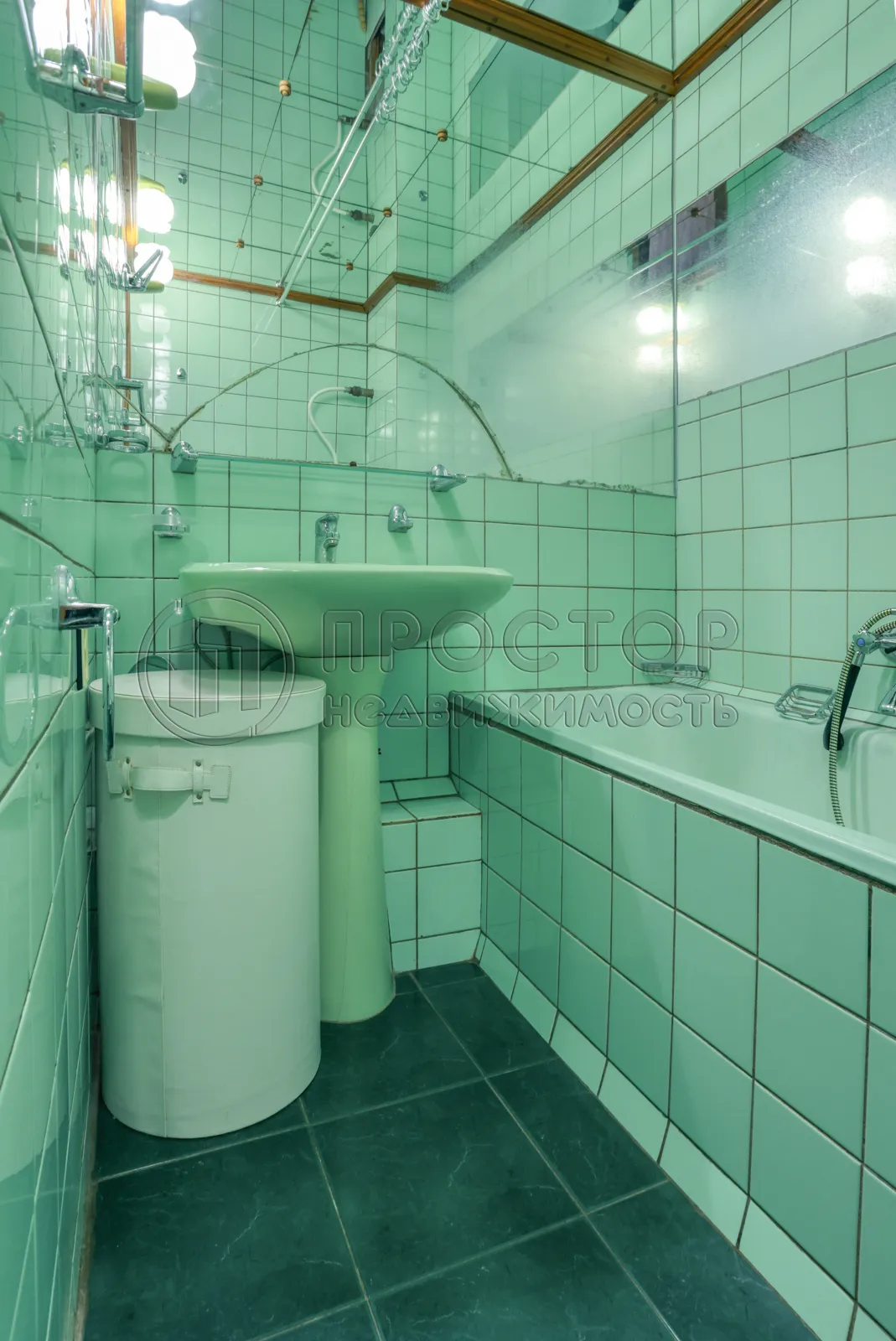 2-комнатная квартира, 40.9 м² - фото 22