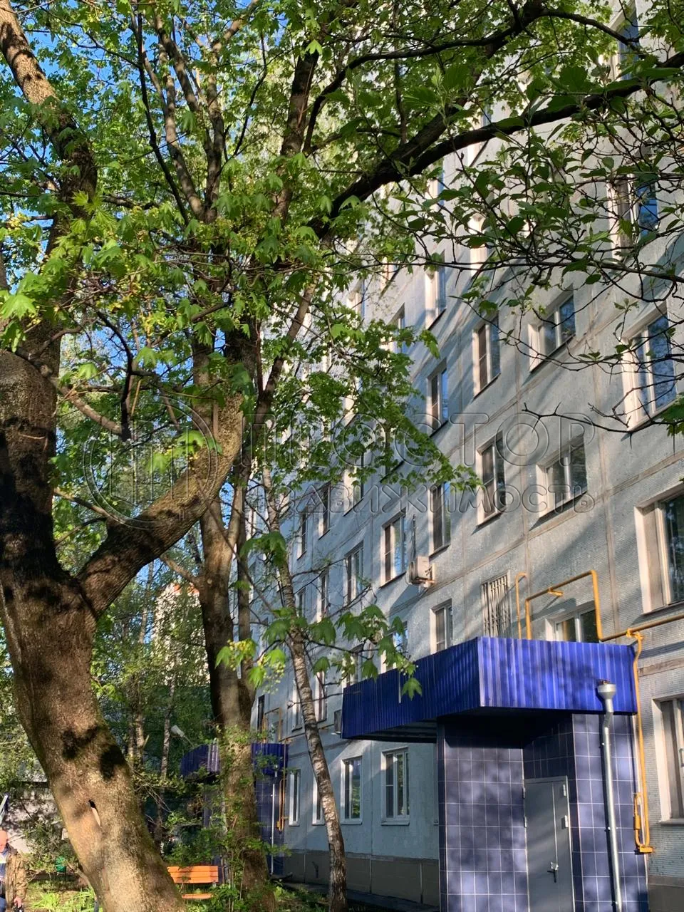 2-комнатная квартира, 40.9 м² - фото 28